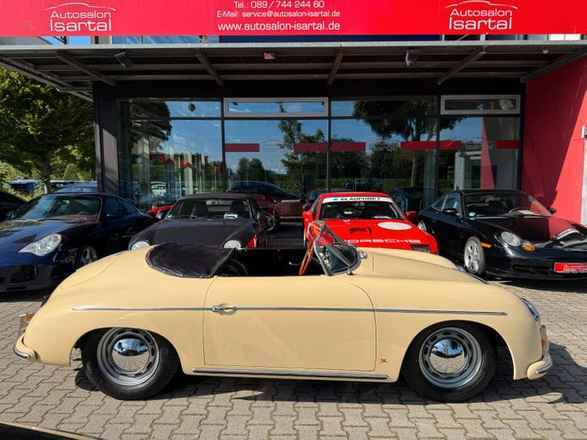 Andere INTERMECCANICA Replica / 30.000 € Invest. -H-Kz.