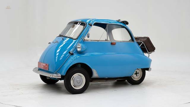 BMW  Isetta 250 '60
