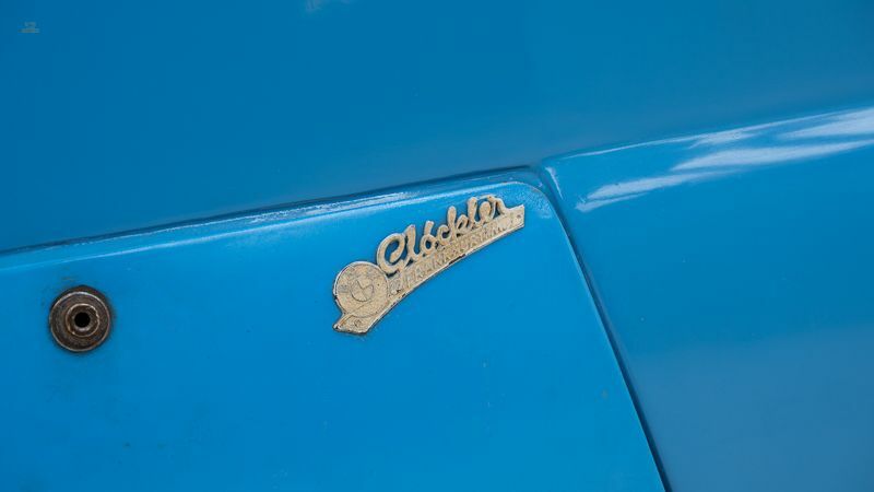 Thumbnail von BMW  Isetta 250 '60