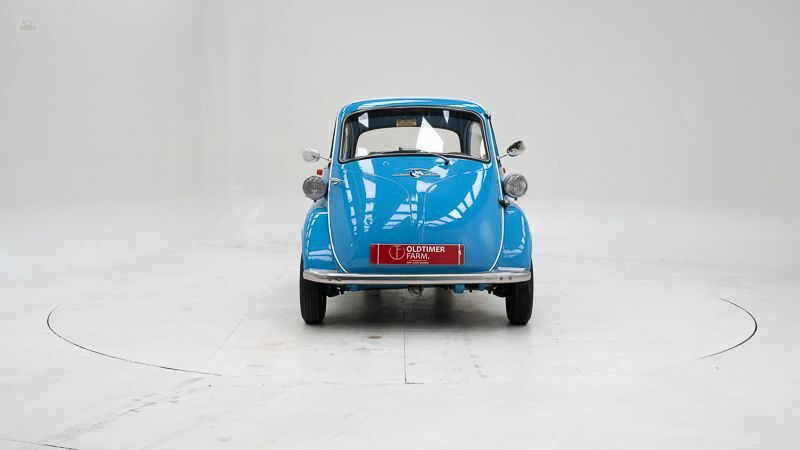 Thumbnail von BMW  Isetta 250 '60
