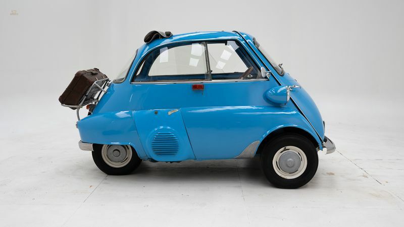 Thumbnail von BMW  Isetta 250 '60