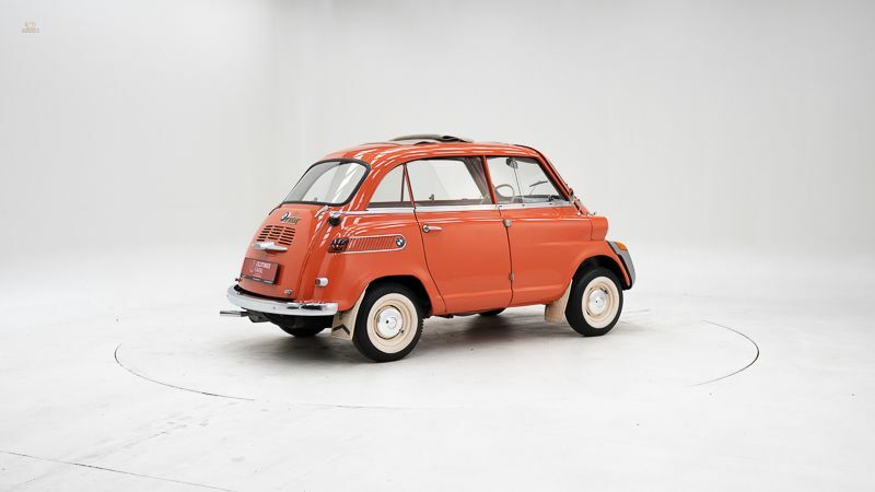 Thumbnail von BMW  600 '58