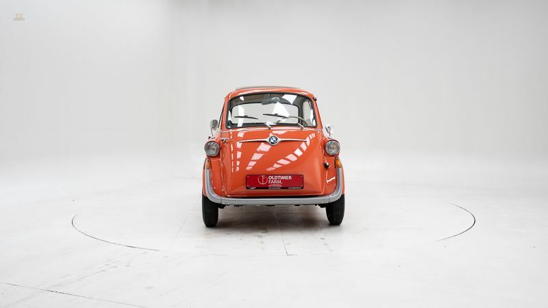 Thumbnail von BMW  600 '58