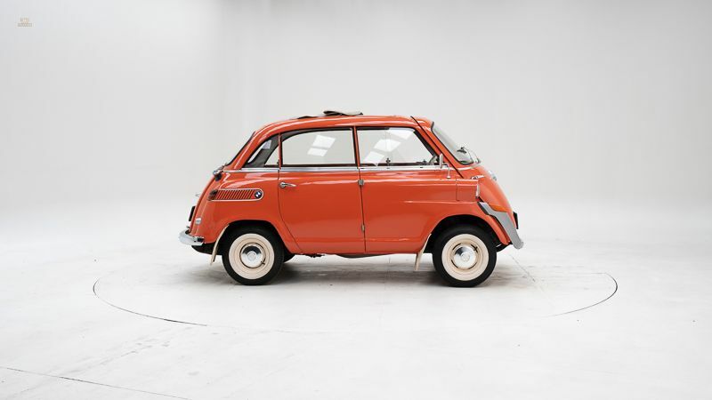 Thumbnail von BMW  600 '58