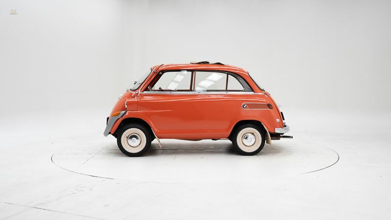 Thumbnail von BMW  600 '58