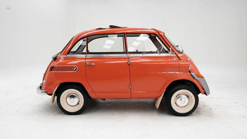 Thumbnail von BMW  600 '58