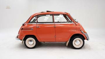 Thumbnail von BMW  600 '58