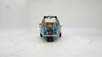 Thumbnail von Heinkel Kabine 154 '58