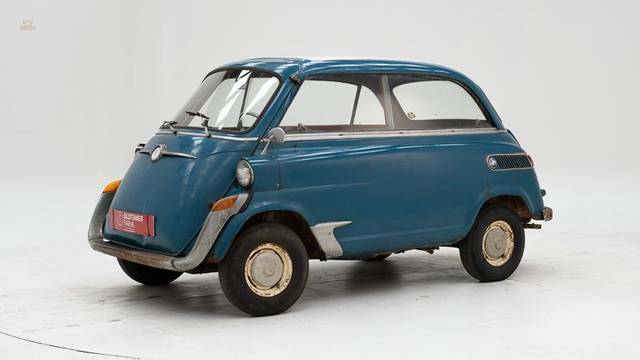 BMW  600 '59