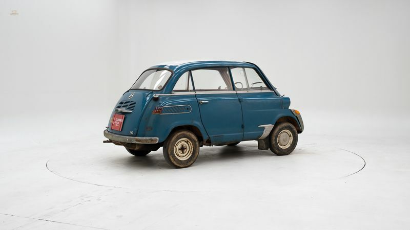 Thumbnail von BMW  600 '59