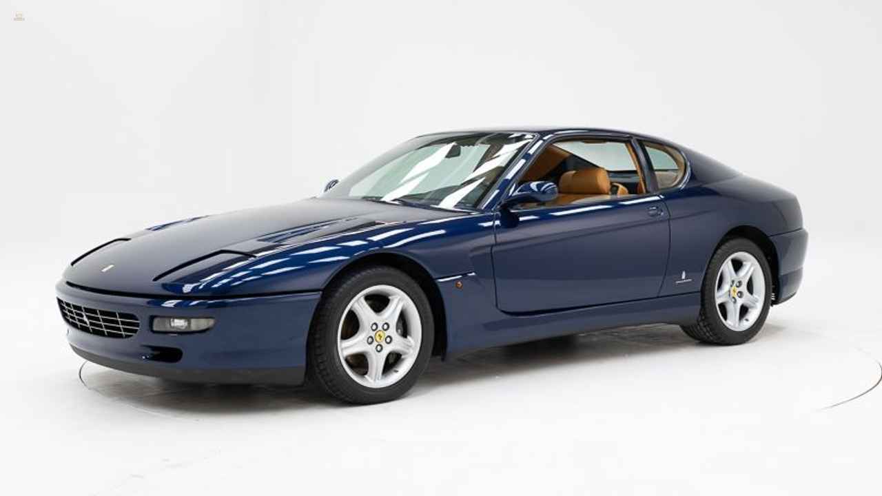 Ferrari 456 GT '96