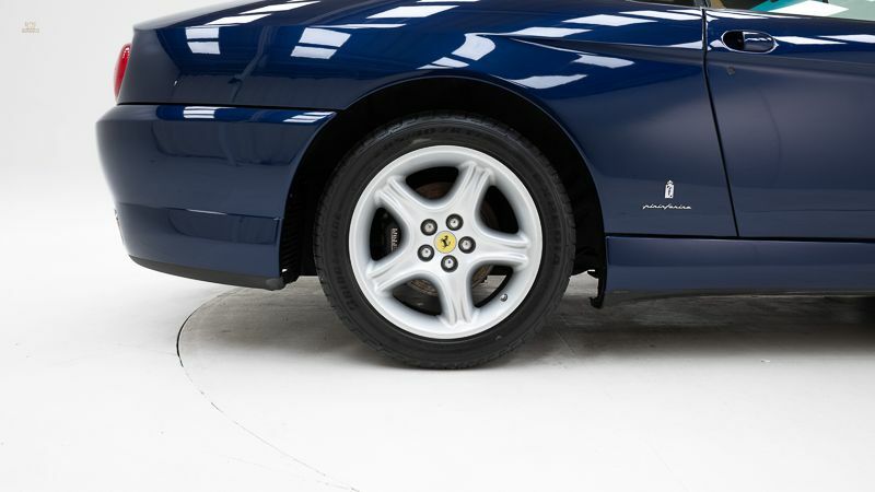Thumbnail von Ferrari 456 GT '96