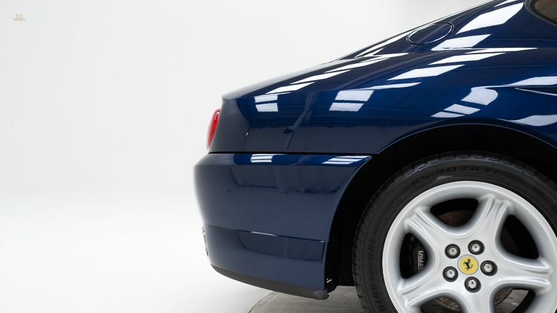 Thumbnail von Ferrari 456 GT '96