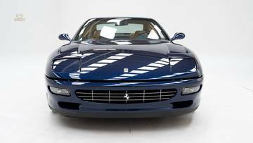 Thumbnail von Ferrari 456 GT '96