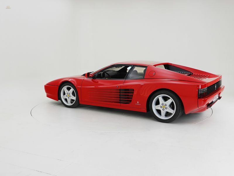 Thumbnail von Ferrari 512 TR '92