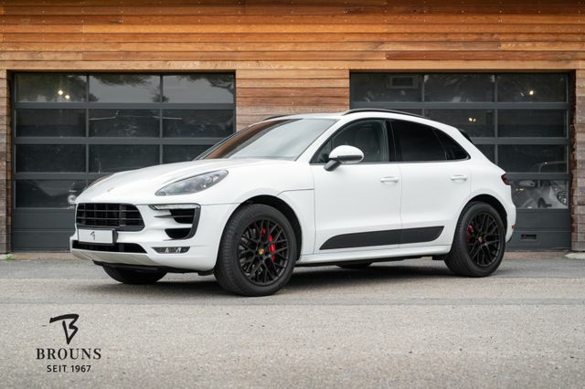 Porsche Macan GTS 360PS |Kamera|Pano|Apple|El.AHK