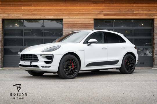 Porsche Macan GTS 360PS |Kamera|Pano|Apple|El.AHK