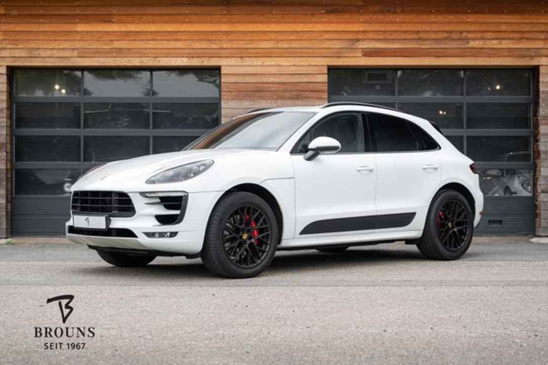 Porsche Macan GTS 360PS |Kamera|Pano|Apple|El.AHK