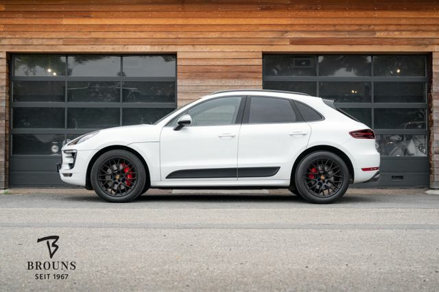 Thumbnail von Porsche Macan GTS 360KM |Kamera|Pano|Apple|El.AHK