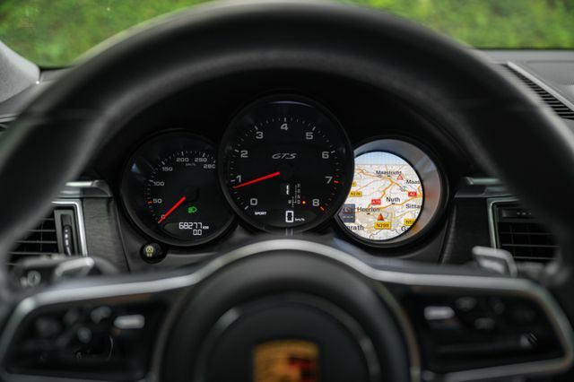 Thumbnail von Porsche Macan GTS 360KM |Kamera|Pano|Apple|El.AHK