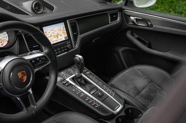 Thumbnail von Porsche Macan GTS 360KM |Kamera|Pano|Apple|El.AHK