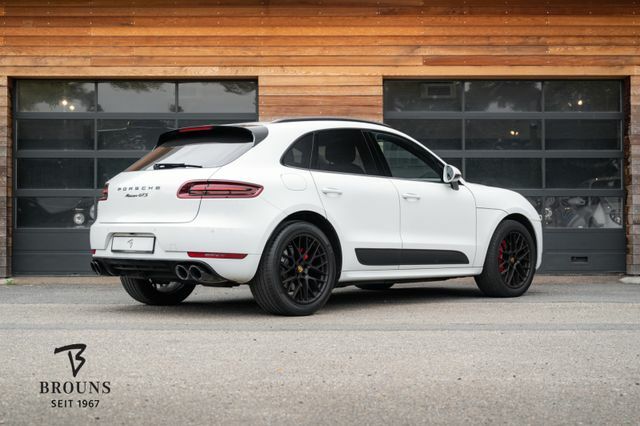 Thumbnail von Porsche Macan GTS 360KM |Kamera|Pano|Apple|El.AHK