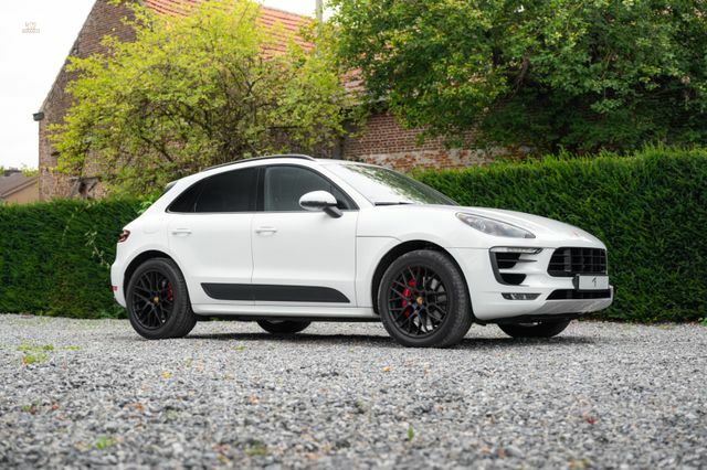Thumbnail von Porsche Macan GTS 360KM |Kamera|Pano|Apple|El.AHK