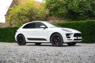Thumbnail von Porsche Macan GTS 360PS |Camera|Pano|Apple|El.AHK