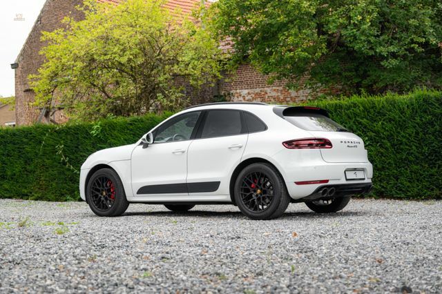 Thumbnail von Porsche Macan GTS 360KM |Kamera|Pano|Apple|El.AHK