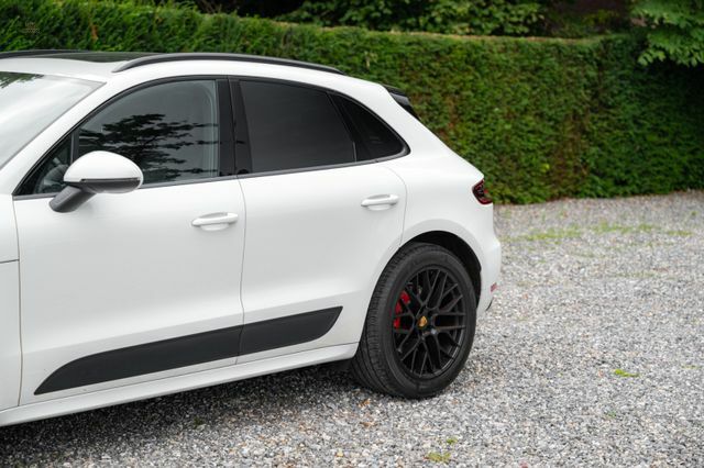 Thumbnail von Porsche Macan GTS 360KM |Kamera|Pano|Apple|El.AHK