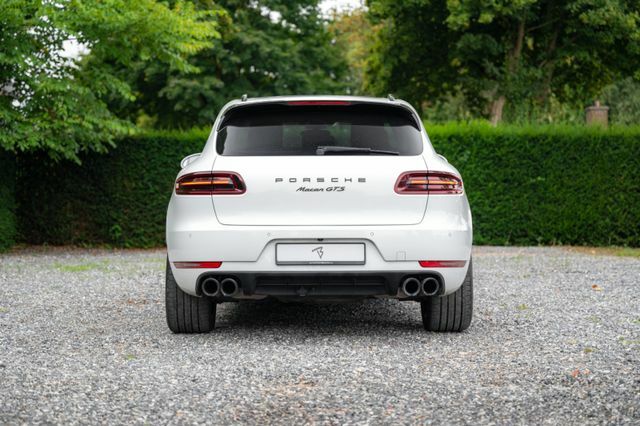 Thumbnail von Porsche Macan GTS 360KM |Kamera|Pano|Apple|El.AHK