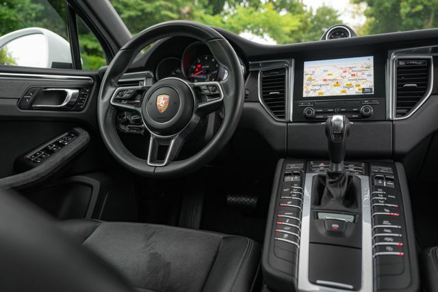 Thumbnail von Porsche Macan GTS 360KM |Kamera|Pano|Apple|El.AHK