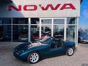 Thumbnail von BMW BMW Z1 Roadster  **urgrünmetallic**