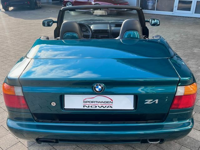 Thumbnail von BMW BMW Z1 Roadster  **urgrünmetallic**