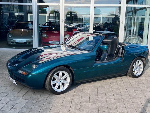 Thumbnail von BMW BMW Z1 Roadster  **urgrünmetallic**