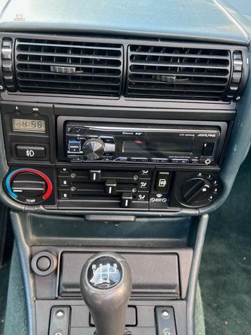 Thumbnail von BMW BMW Z1 Roadster  **urgrünmetallic**