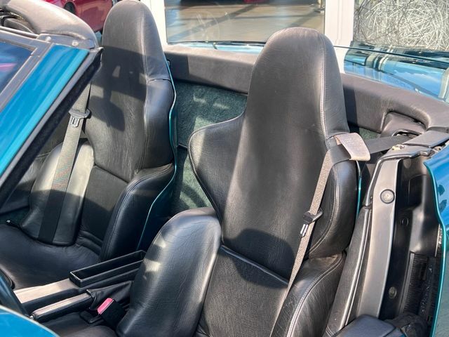 Thumbnail von BMW BMW Z1 Roadster  **urgrünmetallic**