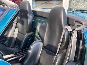 Thumbnail von BMW BMW Z1 Roadster  **urgrünmetallic**