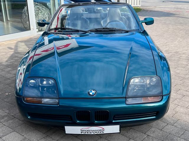 Thumbnail von BMW BMW Z1 Roadster  **urgrünmetallic**
