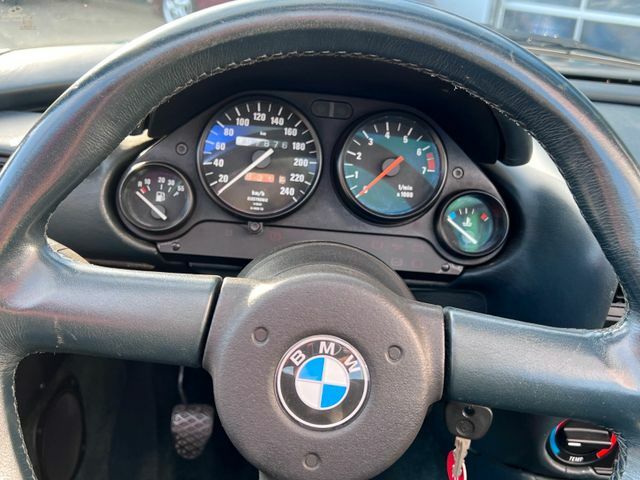 Thumbnail von BMW BMW Z1 Roadster  **urgrünmetallic**