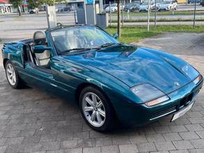 Thumbnail von BMW BMW Z1 Roadster  **urgrünmetallic**