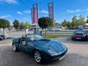 Thumbnail von BMW BMW Z1 Roadster  **urgrünmetallic**