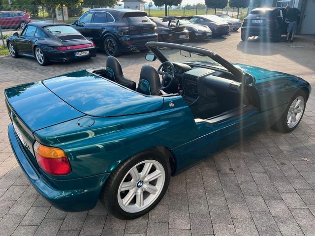 Thumbnail von BMW BMW Z1 Roadster  **urgrünmetallic**