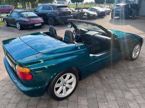 Thumbnail von BMW BMW Z1 Roadster  **urgrünmetallic**