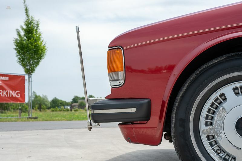 Thumbnail von Rolls-Royce Silver Spur stretched limo '82