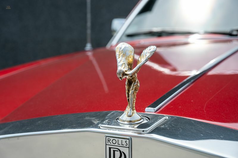 Thumbnail von Rolls-Royce Silver Spur stretched limo '82