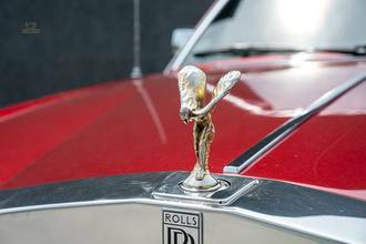 Thumbnail von Rolls-Royce Silver Spur stretched limo '82