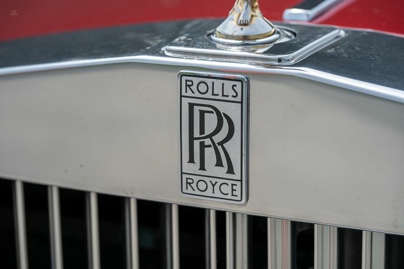 Thumbnail von Rolls-Royce Silver Spur stretched limo '82