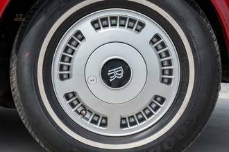 Thumbnail von Rolls-Royce Silver Spur stretched limo '82