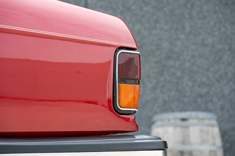 Thumbnail von Rolls-Royce Silver Spur stretched limo '82